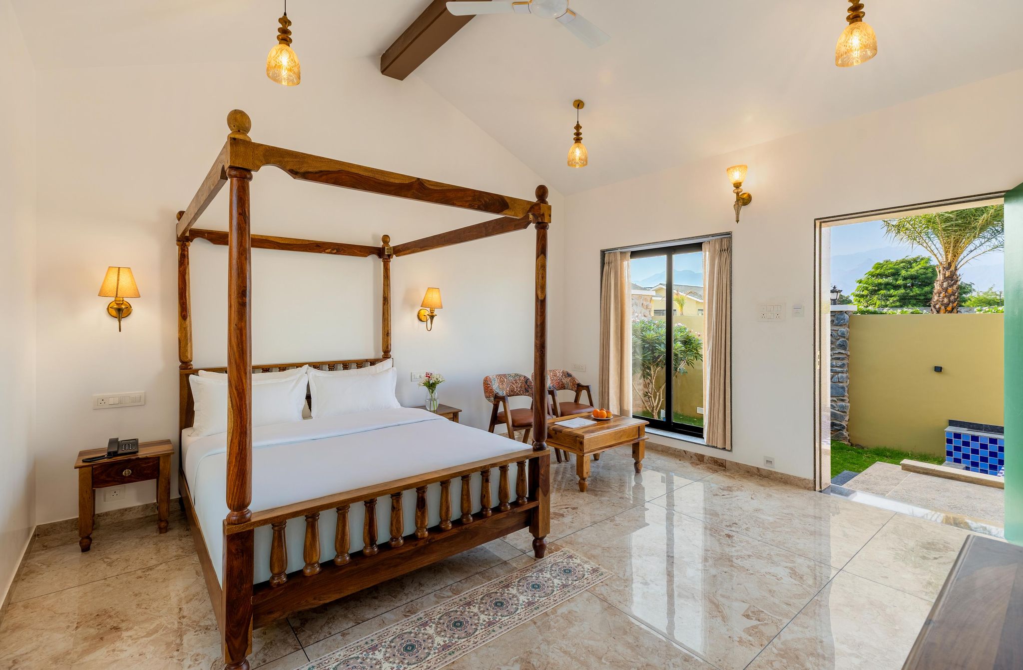 Suite Room with Private Pool