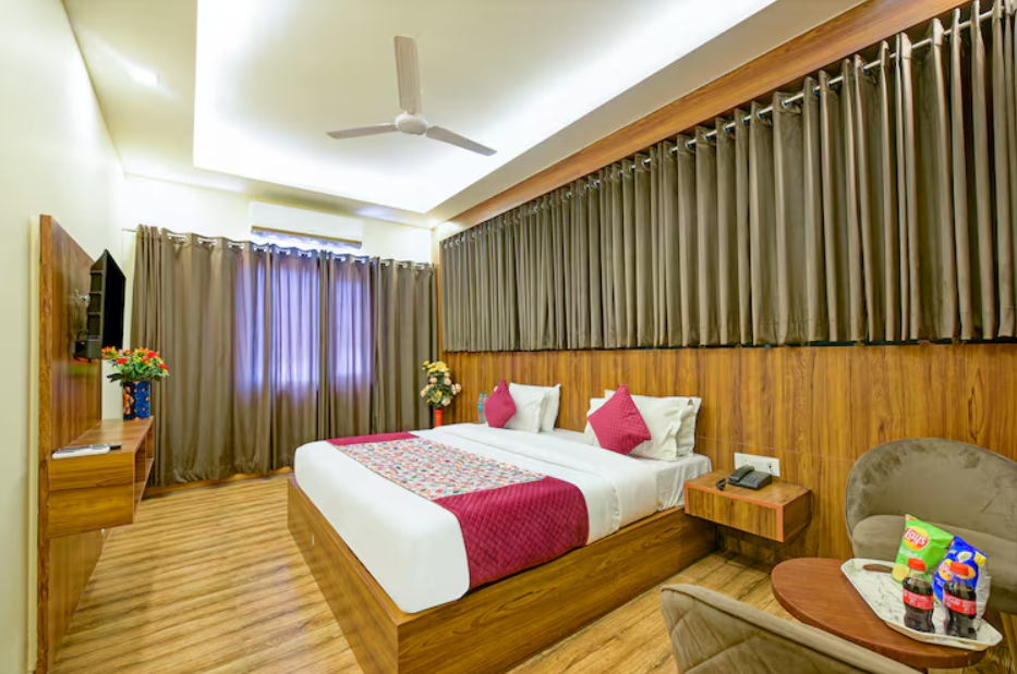 Classic Double Room