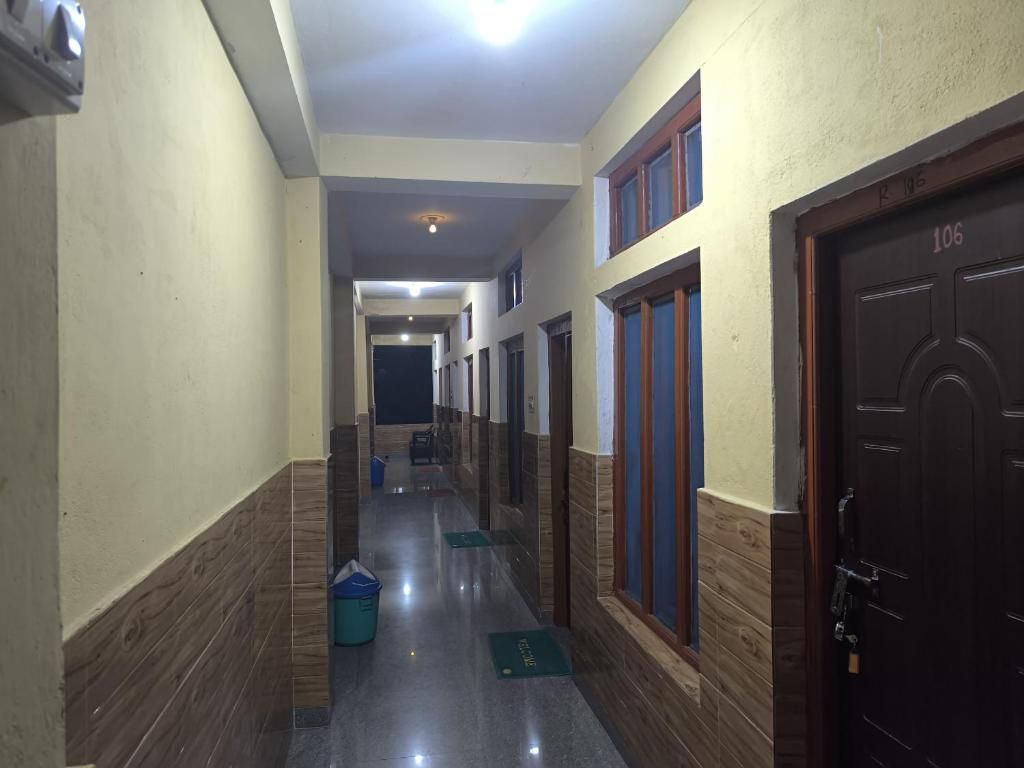Hotel Shanti Nivas, Hyderabad