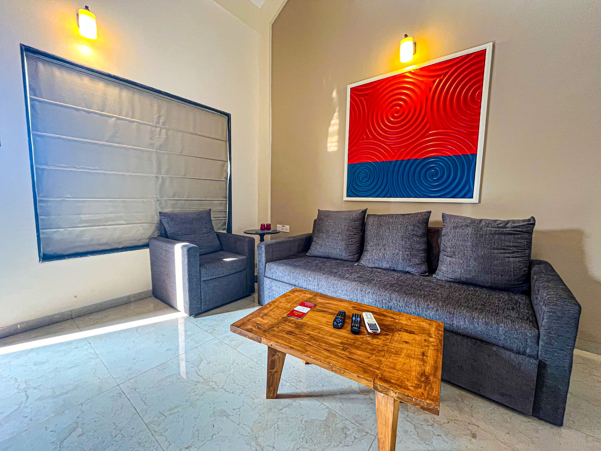 2 BHK Luxury Private Pool Villa