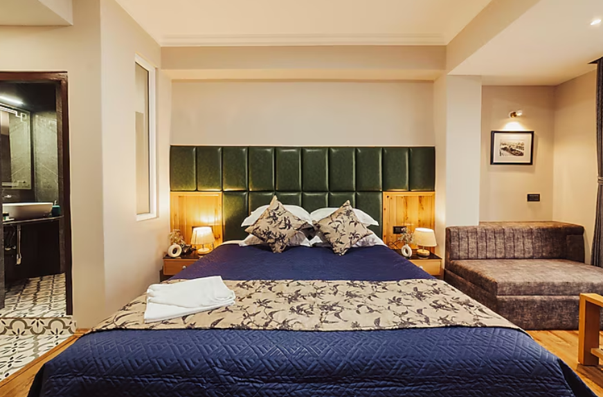 Avira Hotels Gangtok Standard 2