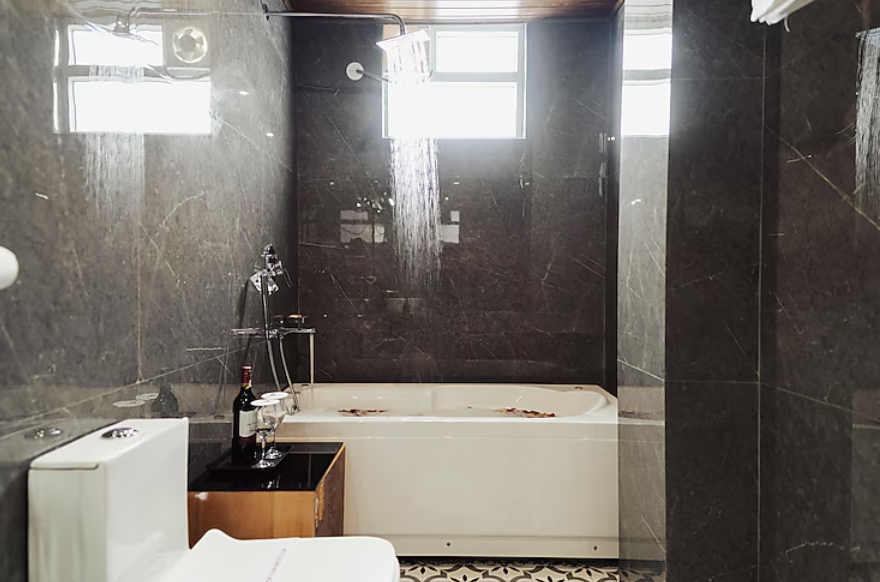 Premium Room with Mountain Views (Bathtub)