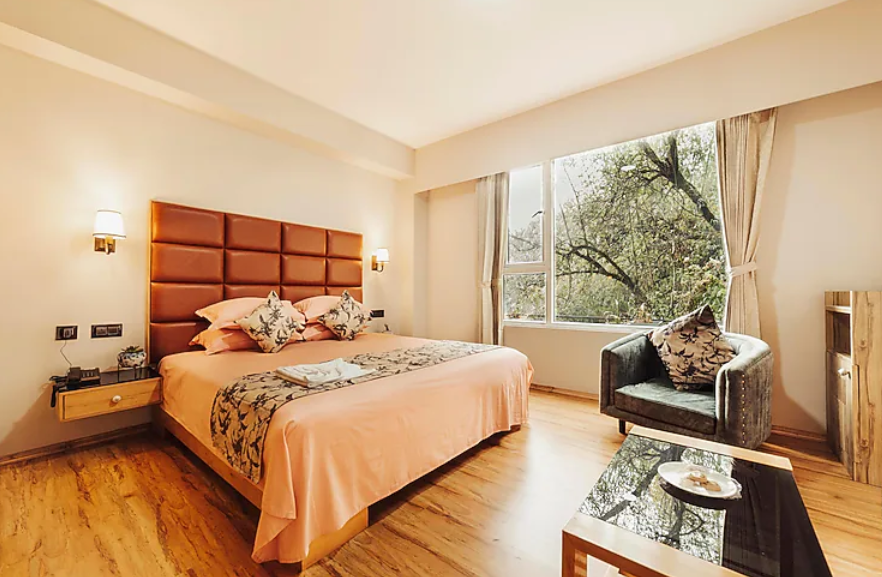 Avira Hotels Gangtok Standard 3