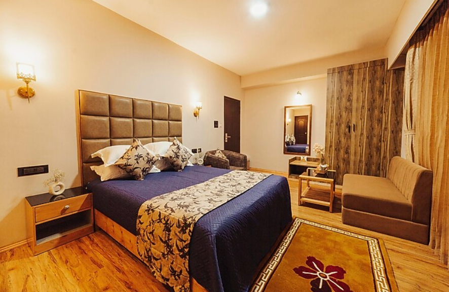 Avira Hotels Gangtok Standard