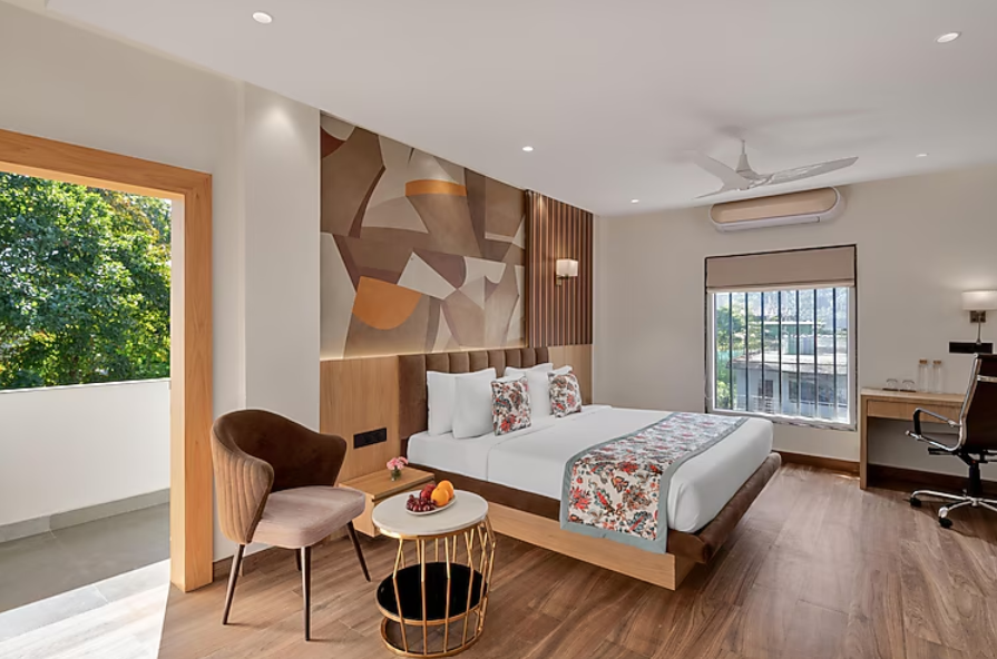 Executive Room