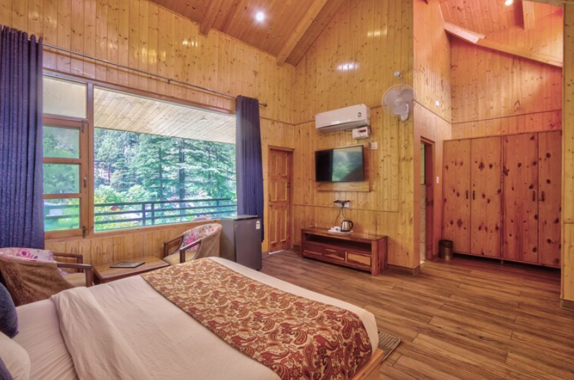 Executive Room