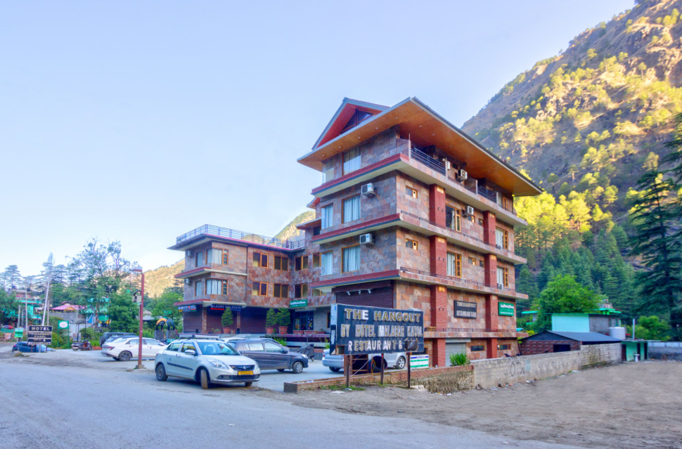 Hotel Hangout kasol