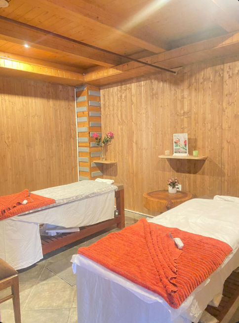 Hotel Hangout kasol