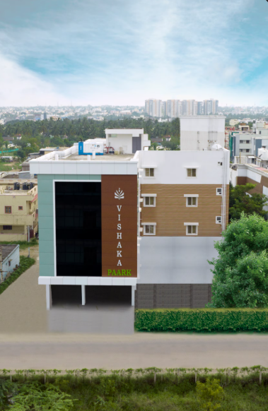 Hotel Vishaka Paark