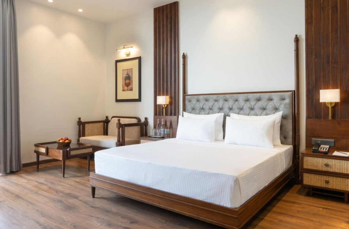 Executive Room(With Balcony)