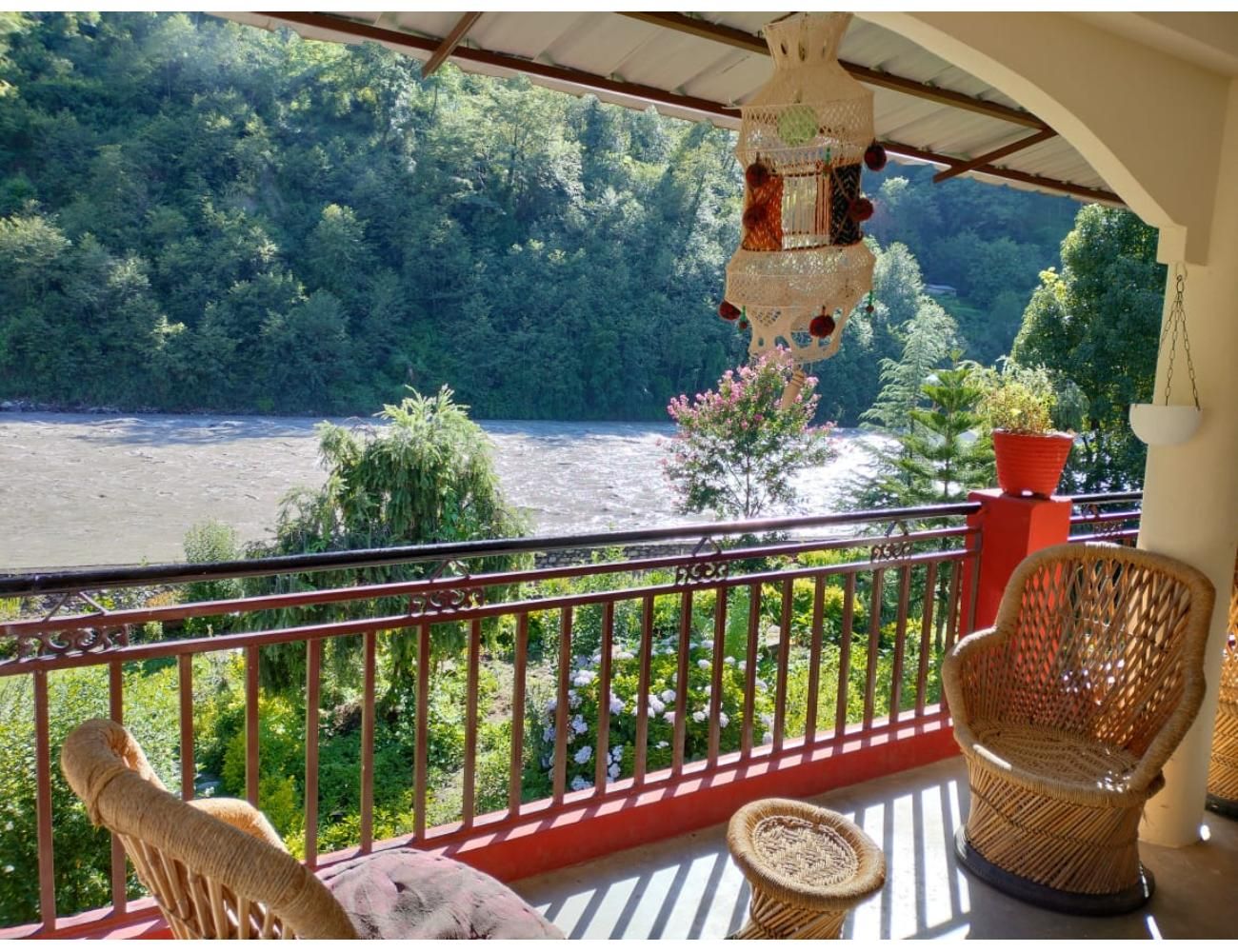 anand ganga home stay 