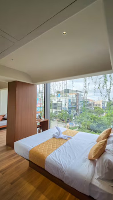 Luxury Suite with Premium Comfort