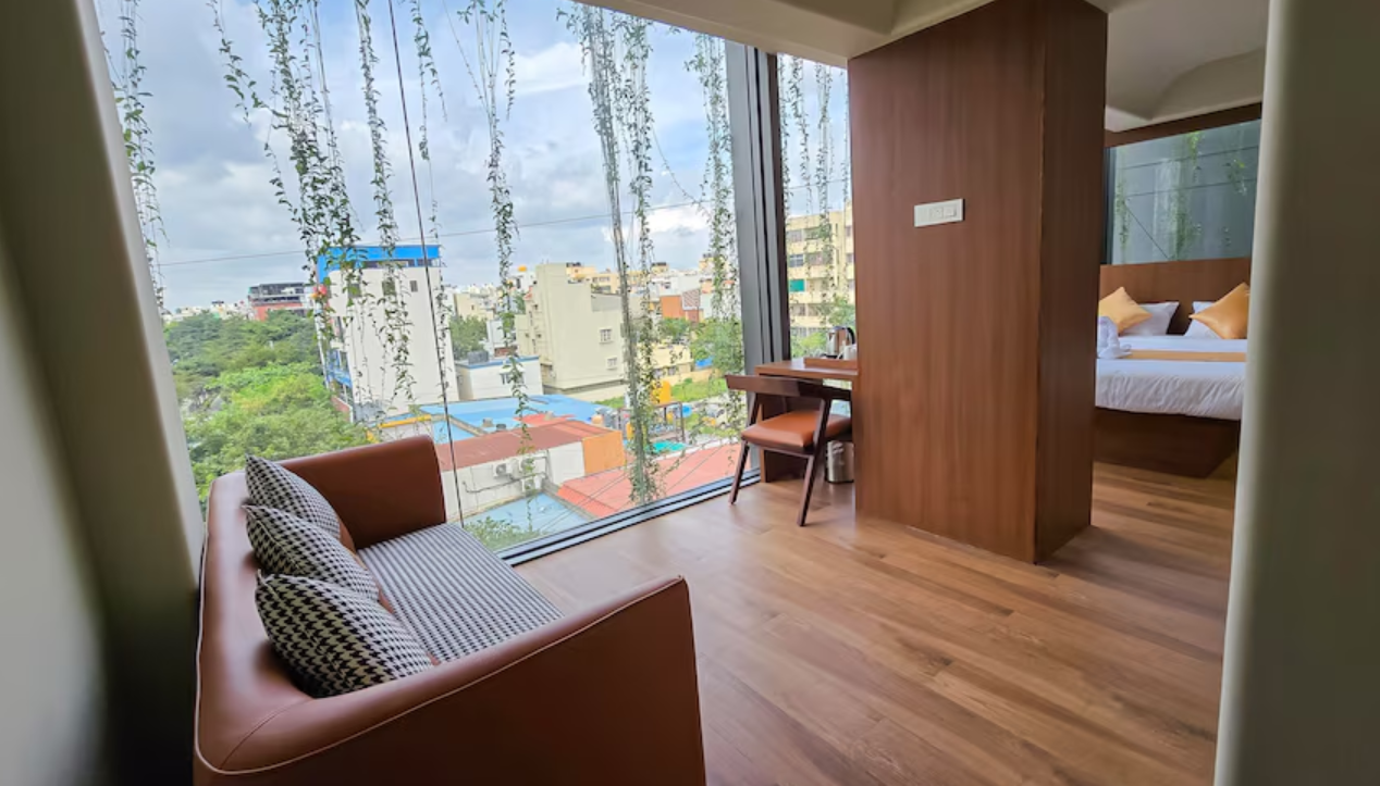 Luxury Suite with Premium Comfort