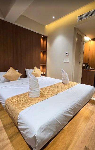 Luxury Suite with Premium Comfort