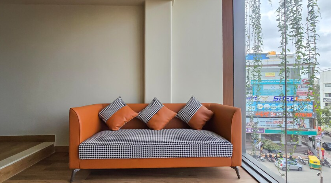 Luxury Suite with Premium Comfort