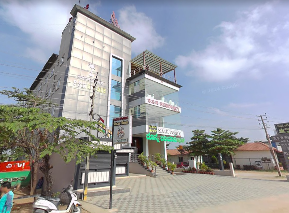 SSR Hotel, Mandya