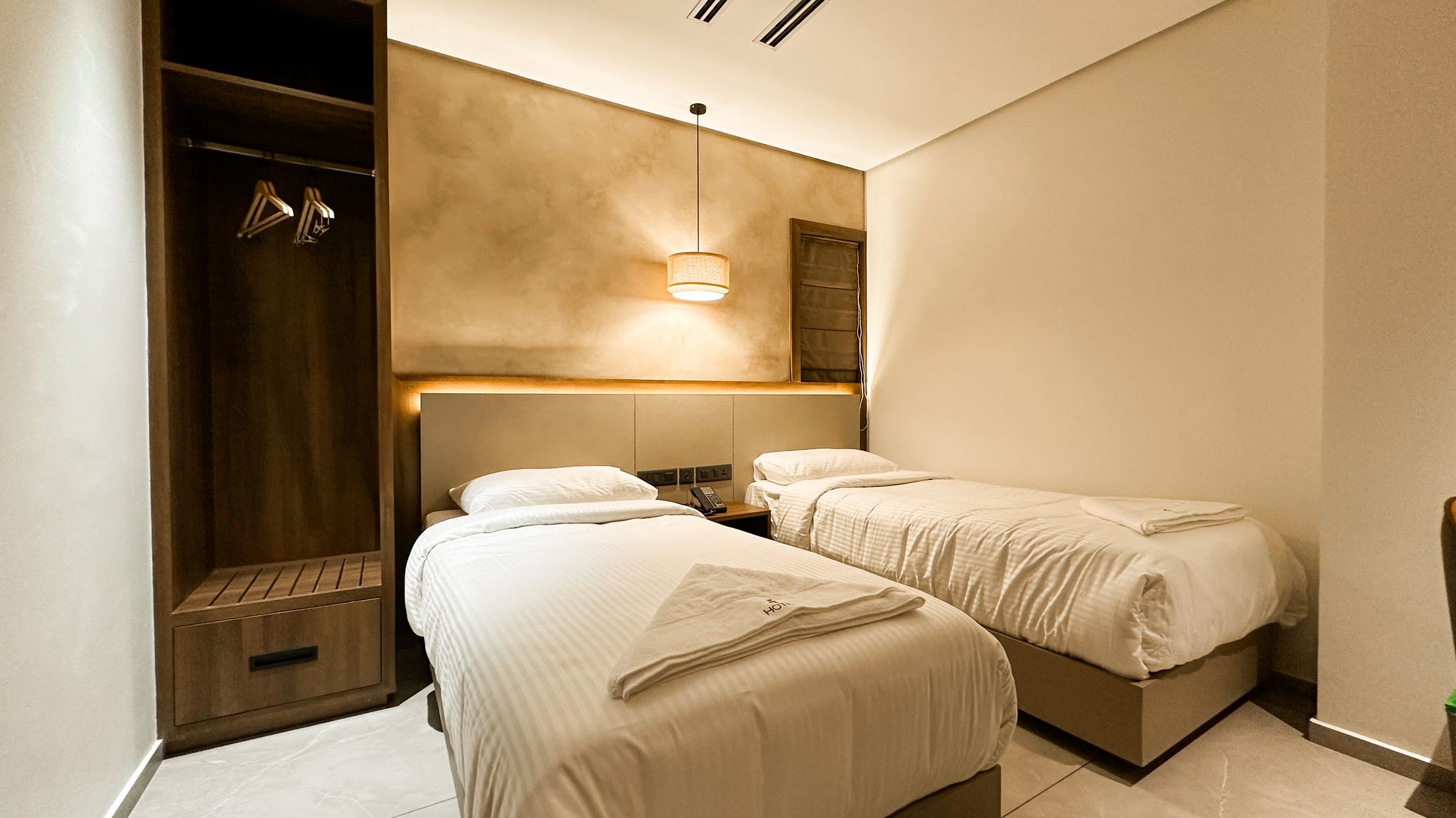 F Hotels Deluxe Twin or Double Room 2