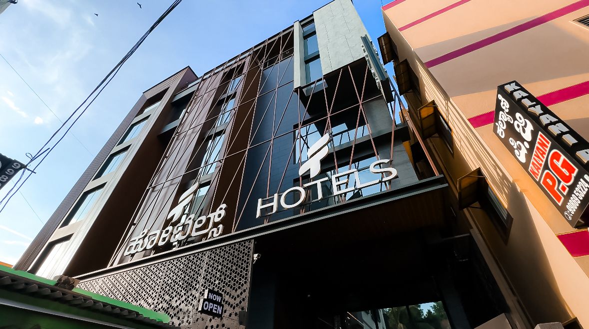 Hotel Exterior