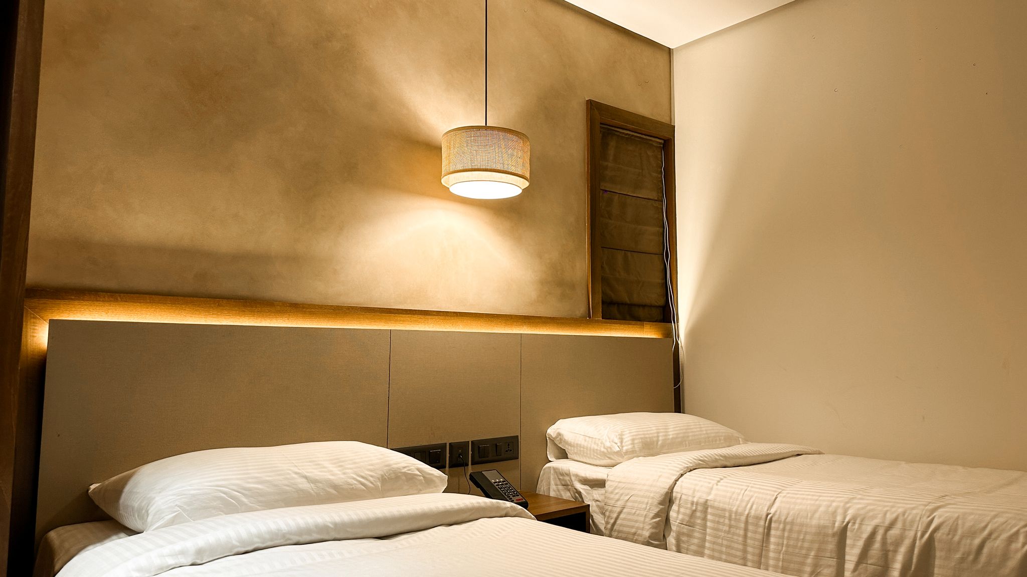 F Hotels Deluxe Twin or Double Room 13