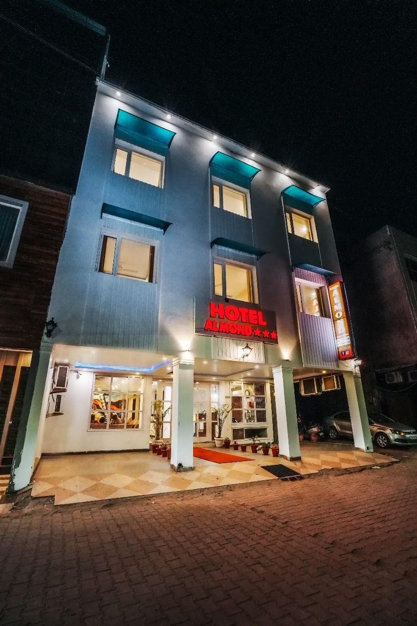 Hotel Almond