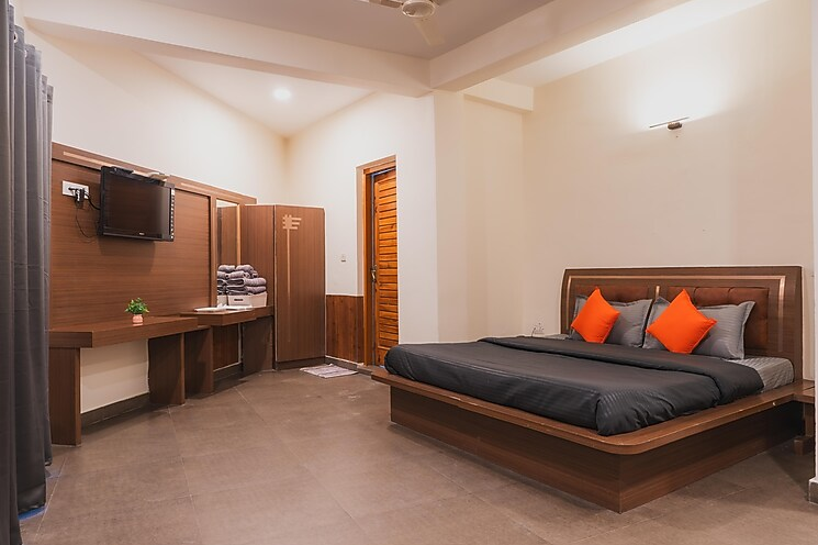 Family Superior Room With Balcony