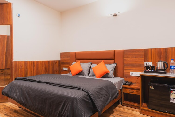 Hotel Morainic Hills