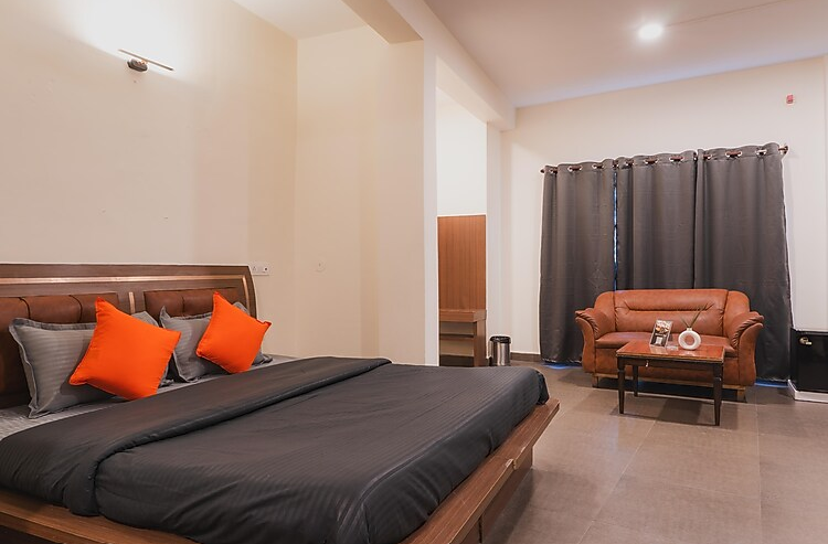 Family Superior Room With Balcony