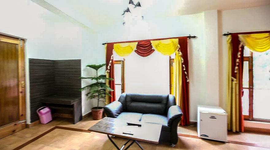 Premium Room with Balcony