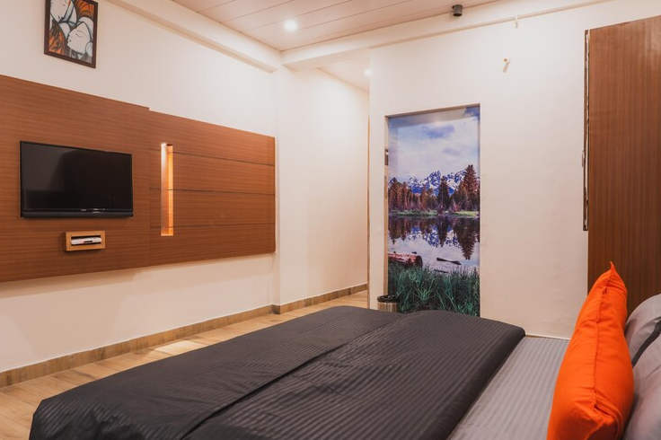 Premium Room with Balcony