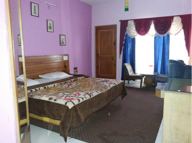 Superior Room with Balcony