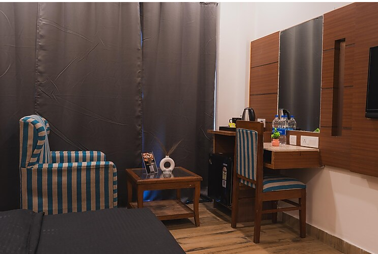 Premium Room with Balcony