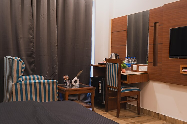 Premium Room with Balcony