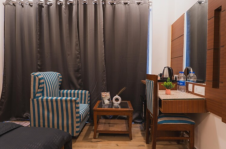 Premium Room with Balcony