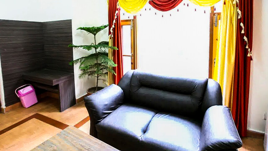 Premium Room with Balcony