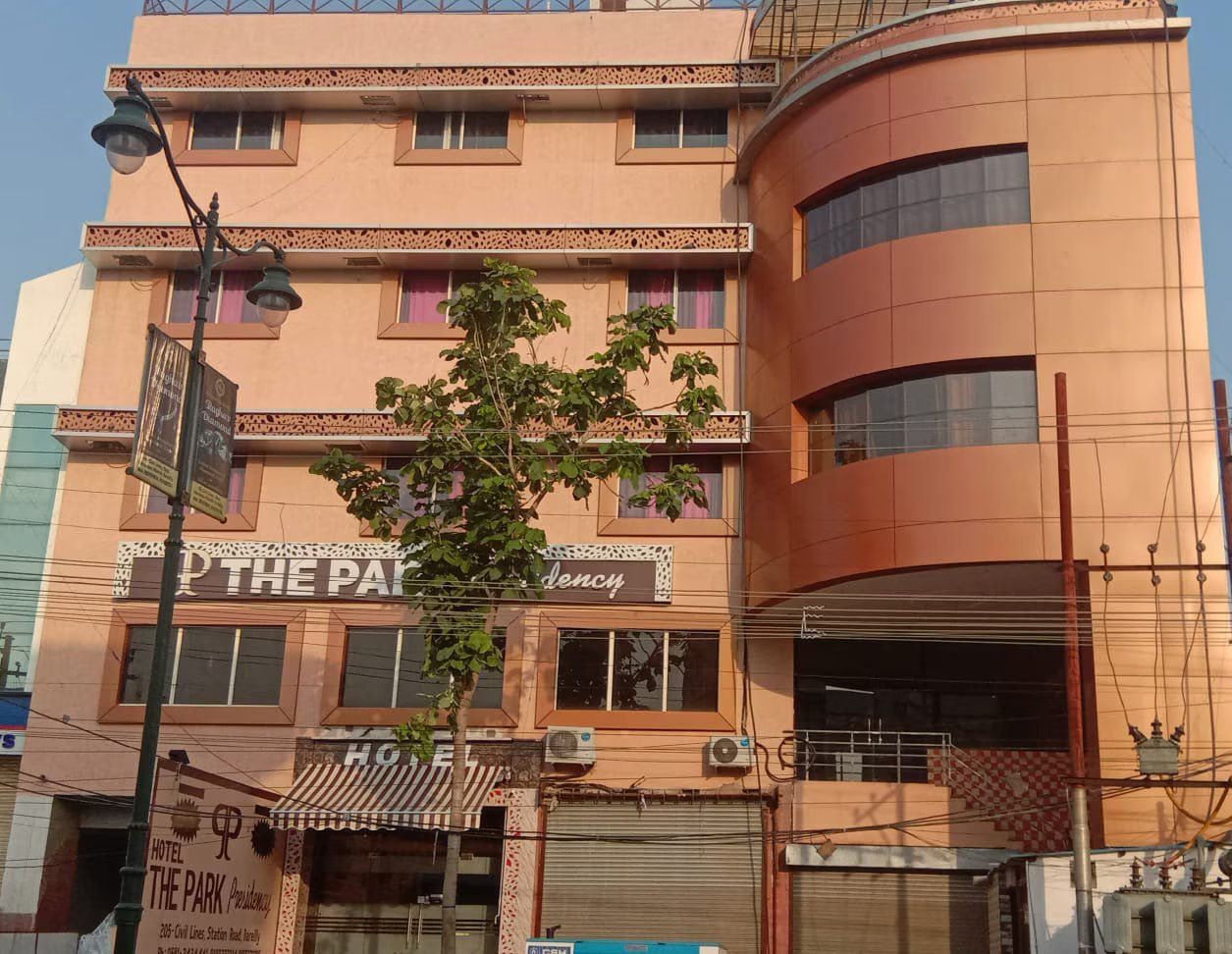 HOTEL PARK PRESIDENCY