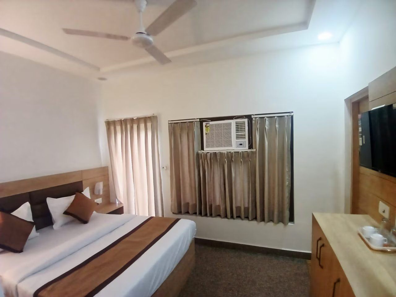 Premium Room With Balcony