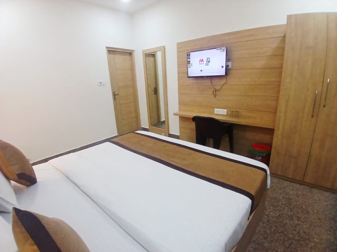 Premium Room With Balcony