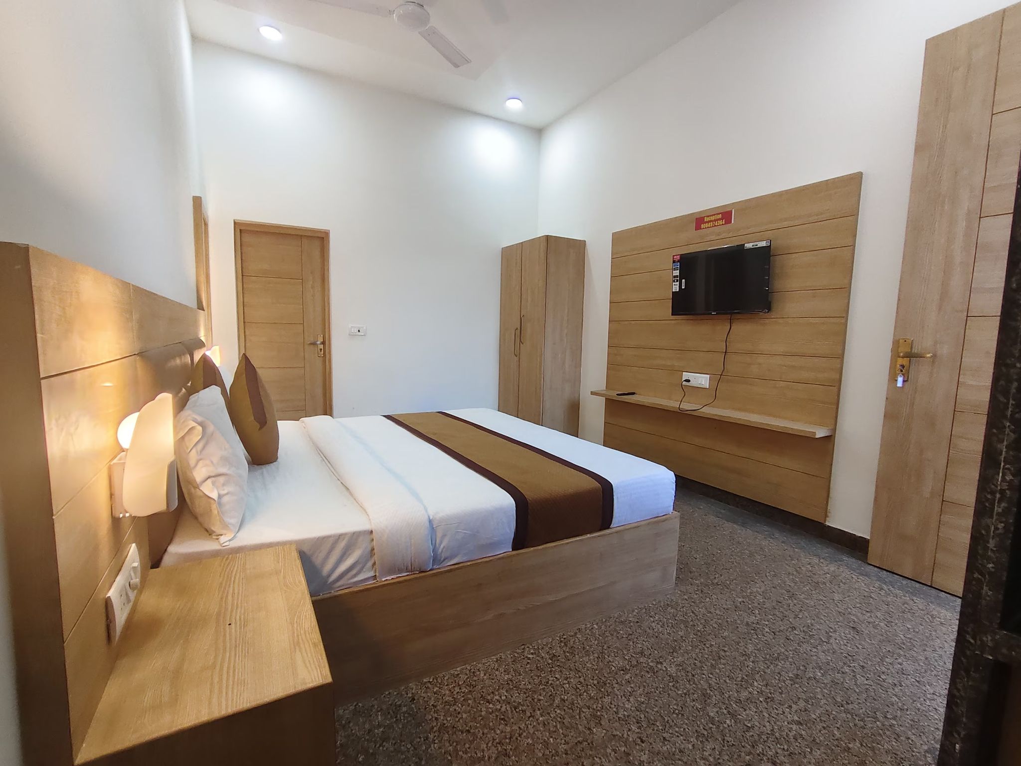 Premium Room With Balcony