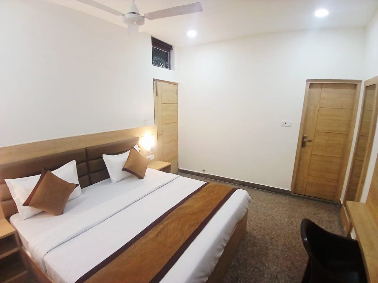 Premium Room With Balcony