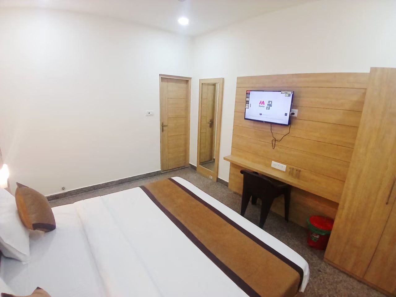 Premium Room With Balcony