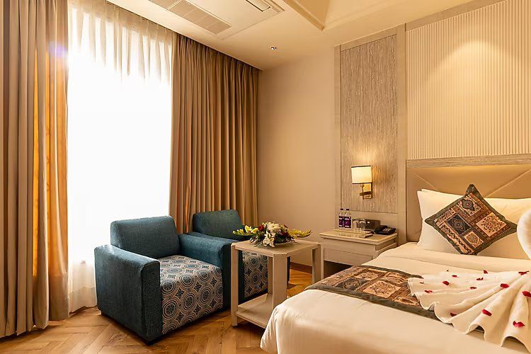 Sandoz Amritsar near Golden Temple Executive Room 5