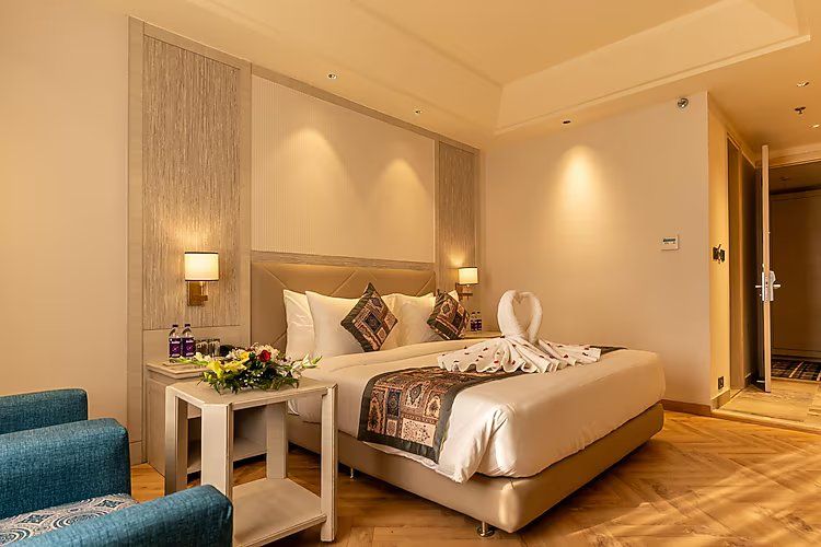 Sandoz Amritsar near Golden Temple Executive Room 3