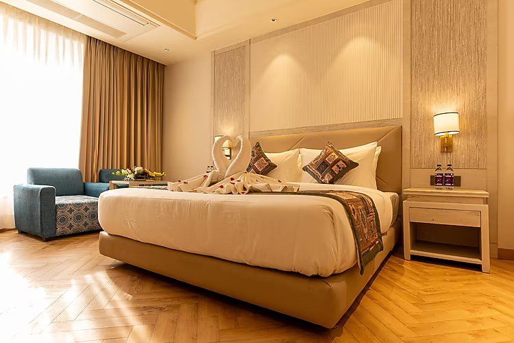 Sandoz Amritsar near Golden Temple Executive Room 4