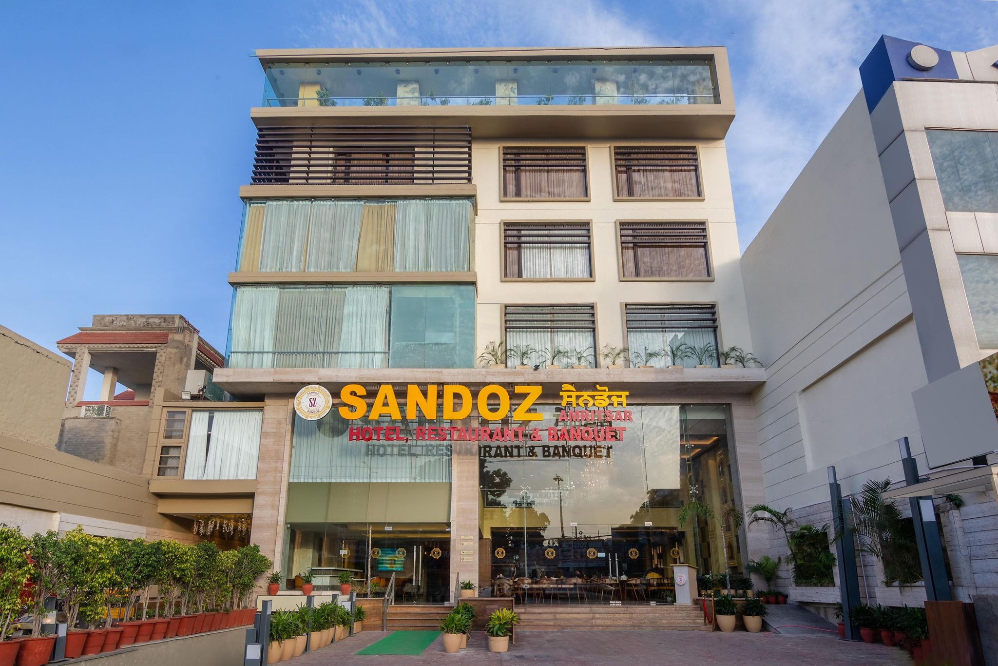 Sandoz Amritsar near Golden Temple