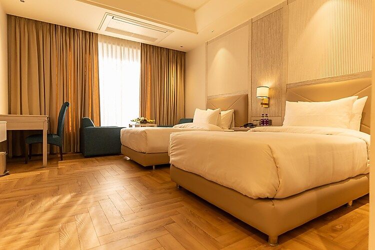 Sandoz Amritsar near Golden Temple Executive Room 2