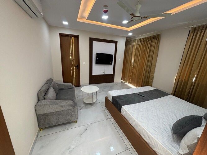 Premium Room with Balcony