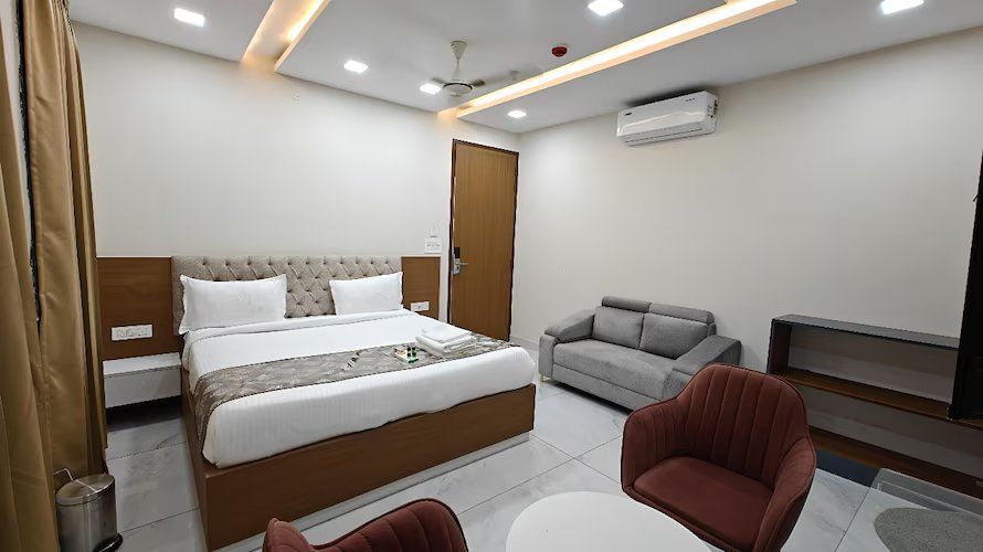 Hotel Arsh Rukmani Deluxe Room 4