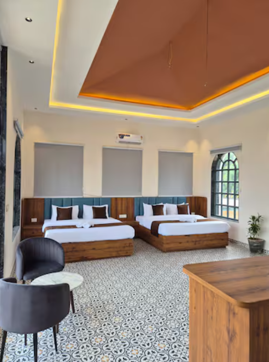 Nazaara Family Suite