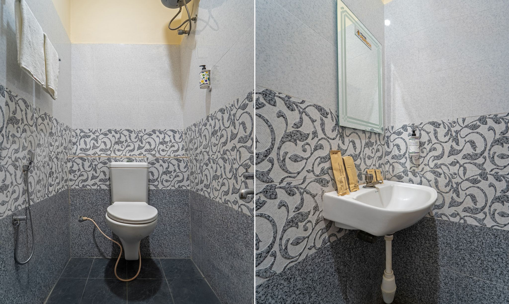 Itsy Hotels Everest Leela Residency Standard room 5