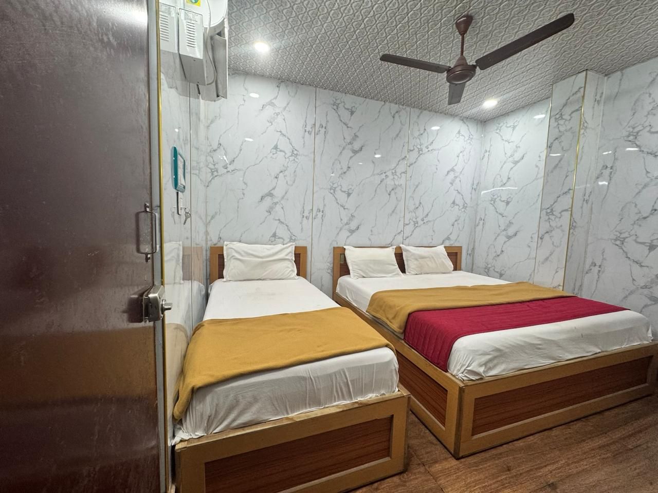 Triple Bed Room